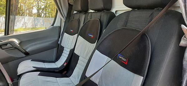 Second-hand Mercedes Sprinter 131 CP (96 kW) 2015 Alb Van