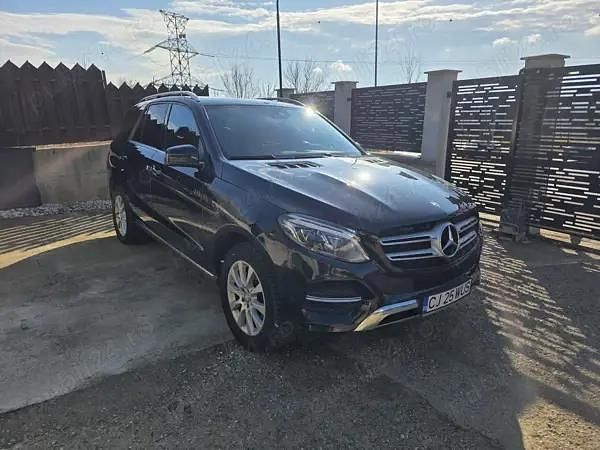 Second-hand Mercedes GLE350 258 CP (189 kW) 2016 SUV