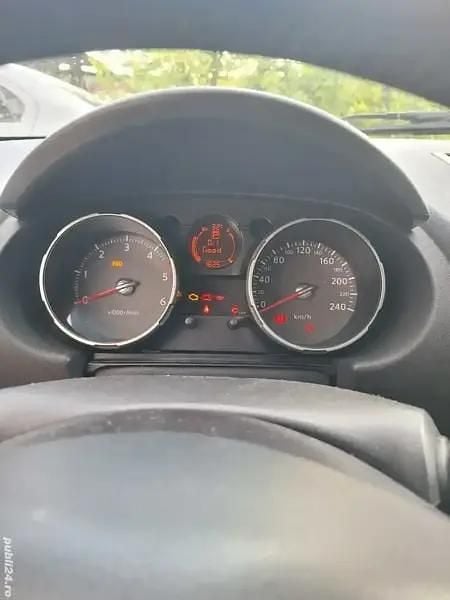 Second-hand Nissan Qashqai +2 150 CP (110 kW) 2009 Gri SUV