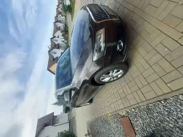 Maro Utilizat 2014 Audi Q5 SUV | 16.500 EUR (Preț OK) - Imagine 1/4