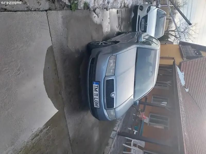 Second-hand Skoda Fabia 101 CP (74 kW) 2002 Gri Hatchback