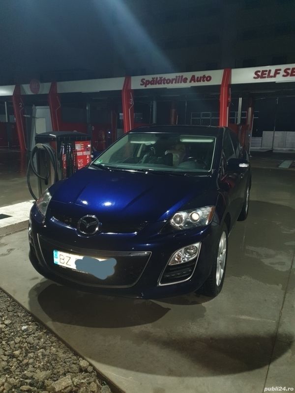 Utilizat 2012 Mazda CX-7 SUV | 5.300 EUR (Preț OK) - Imagine 1/3