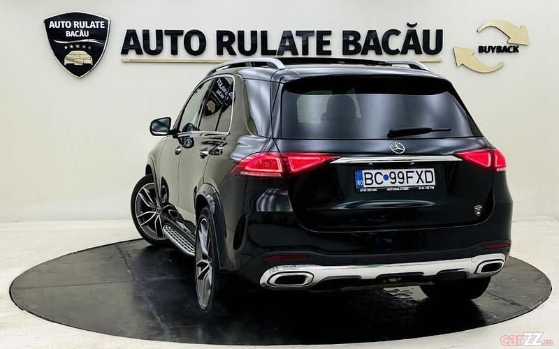 Second-hand Mercedes GLE450 AMG 367 CP (269 kW) 2020 SUV