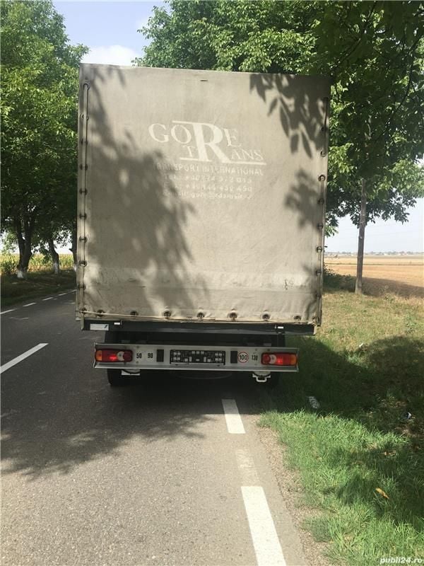 Second-hand Fiat Ducato 96 CP (70 kW) 2016 Van