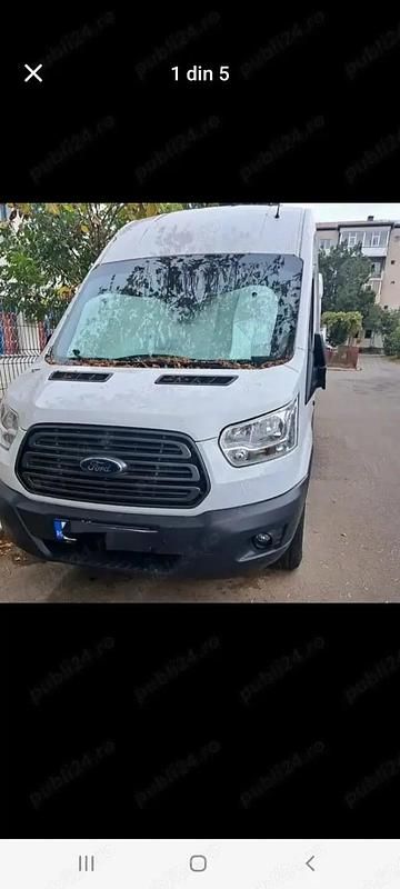 Second-hand Ford Transit 114 CP (83 kW) 2016