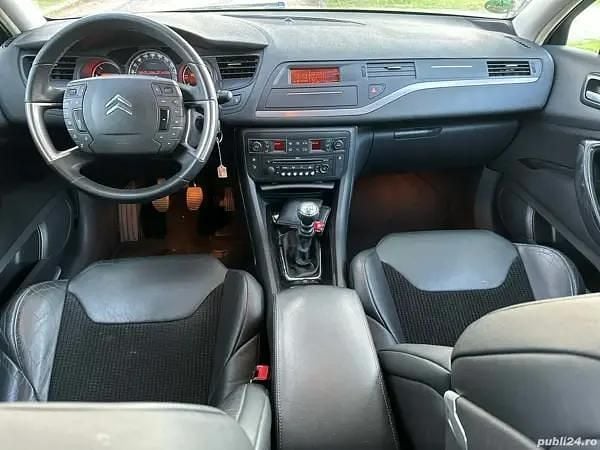 Second-hand Citroën C5 Exclusive 170 CP (125 kW) 2008 Break