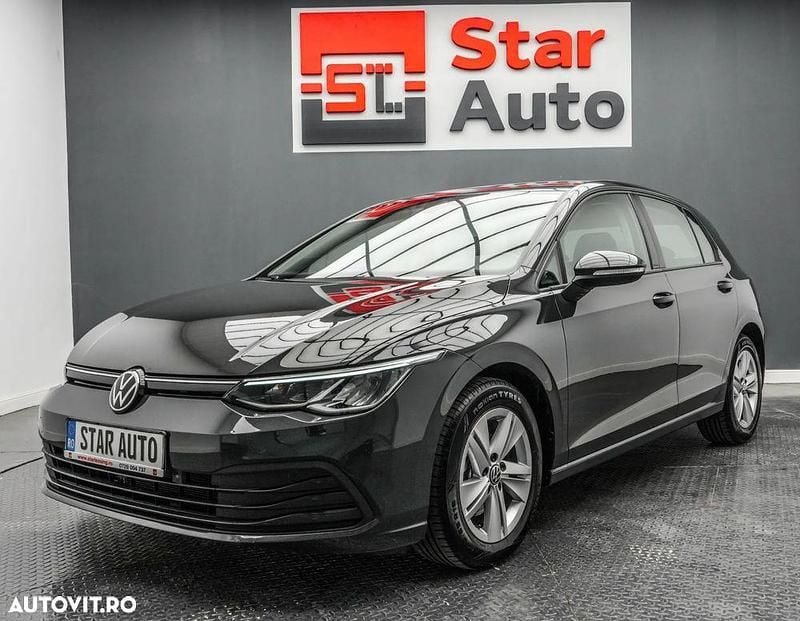 Culoaregri Utilizat 2022 VW Golf VIII Style Hatchback | 16.990 EUR (Super Preț) - Imagine 1/4