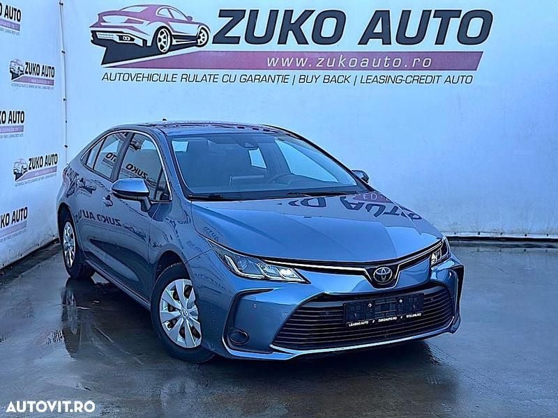Culoaregri Utilizat 2019 Toyota Corolla Business Edition Berlinǎ | 13.790 EUR (Preț OK) - Imagine 1/4