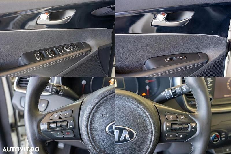 Second-hand Kia Sorento Vision 200 CP (147 kW) 2015 Culoarealb SUV