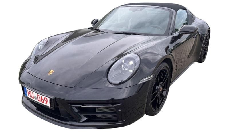 Utilizat 2023 Porsche 911 Targa 4 Cabrio | 177.023 EUR - Imagine 1/1