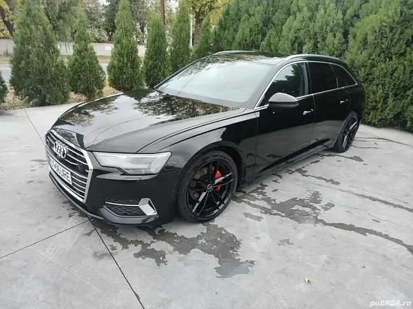 Second-hand Audi A6 204 CP (150 kW) 2019 Break