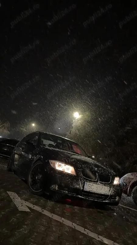 Second-hand BMW 320 210 CP (154 kW) 2005 Berlinǎ