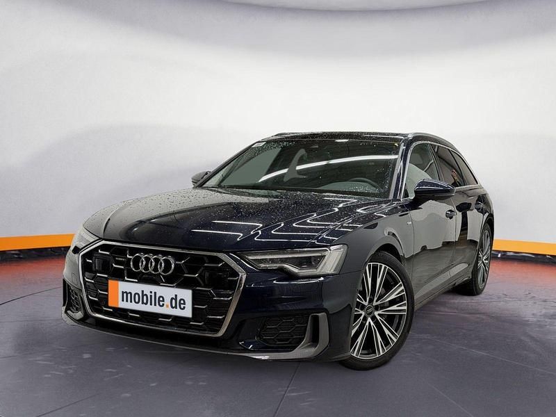 Utilizat 2024 Audi A6 S-Line Break | 57.203 EUR (Scump) - Imagine 1/1