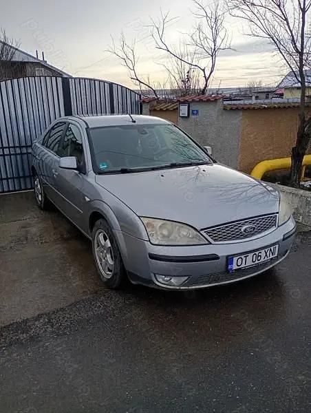 Second-hand Ford Mondeo 125 CP (91 kW) 2006 Hatchback