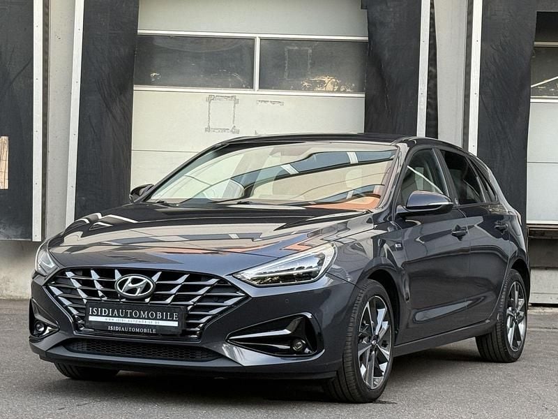 Utilizat 2021 Hyundai i30 Edition 30+ | 16.417 EUR (Preț OK) - Imagine 1/1