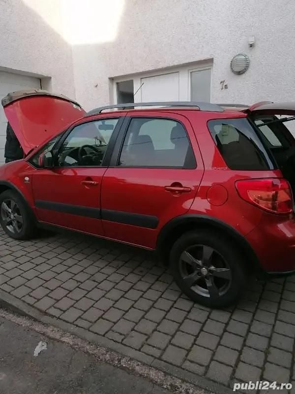 Second-hand 2010 Suzuki SX4 Hatchback | 4.700 EUR - Imagine 1/4