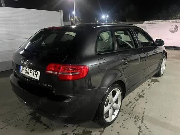 Second-hand Audi A3 140 CP (102 kW) 2010 Hatchback