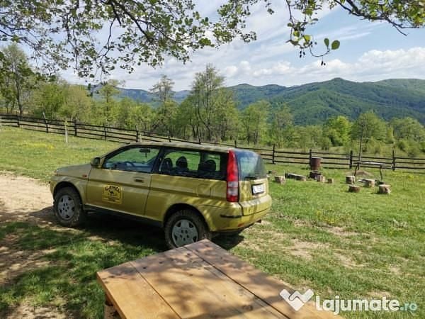 Utilizat 1999 Honda HR-V SUV | 2.900 EUR - Imagine 1/4