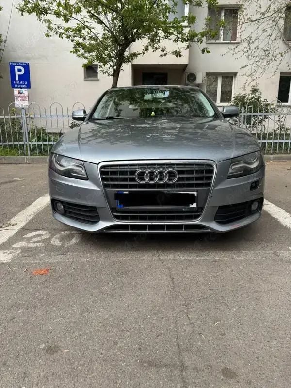 Utilizat 2011 Audi A4 Break | 4.500 EUR (Super Preț) - Imagine 1/4