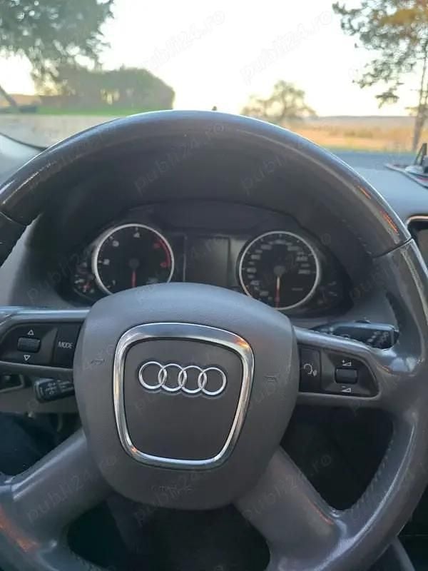 Utilizat 2009 Audi Q5 SUV | 10.250 EUR (Preț OK) - Imagine 1/4