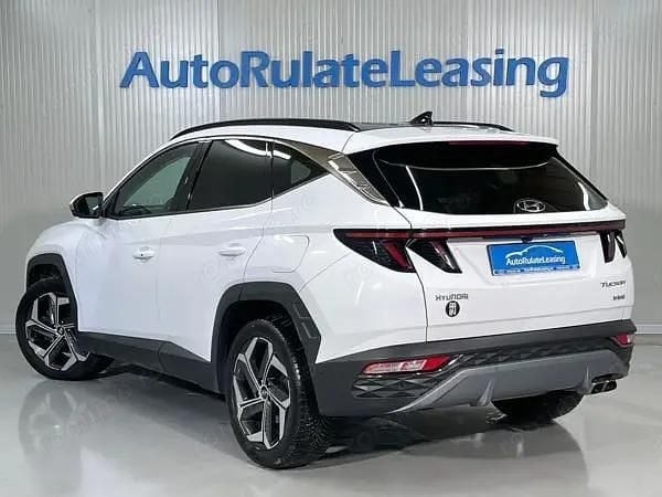 Second-hand Hyundai Tucson 230 CP (169 kW) 2021 SUV