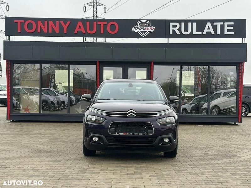 Culoarealte culori Utilizat 2019 Citroën C4 Berlinǎ | 9.990 EUR (Preț OK) - Imagine 1/4