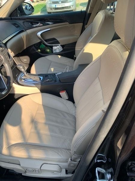 Utilizat 2014 Opel Insignia Berlinǎ | 8.500 EUR (Preț OK) - Imagine 1/4