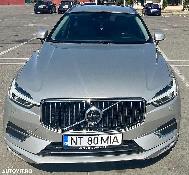 Culoaremaro Utilizat 2018 Volvo XC60 Inscription SUV | 27.550 EUR (Scump) - Imagine 1/4