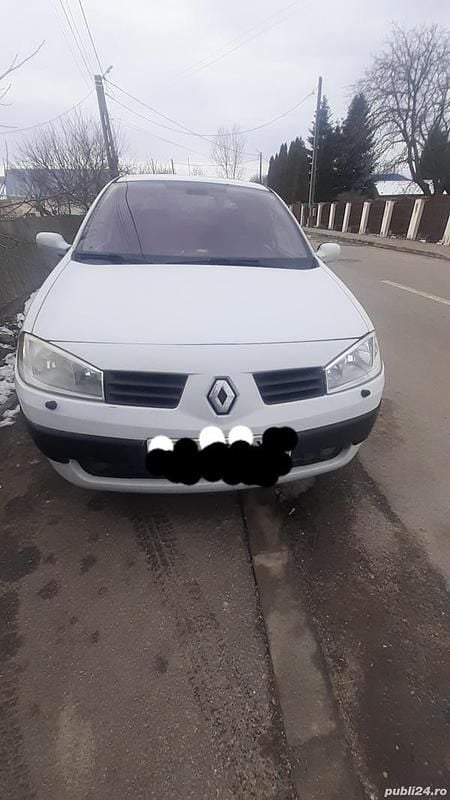 Utilizat 2005 Renault Mégane II Berlinǎ | 1.500 EUR (Preț OK) - Imagine 1/4