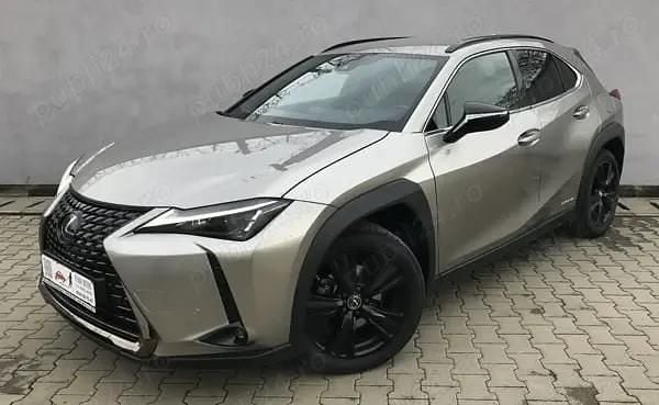 Gri Utilizat 2021 Lexus UX 250h E-FOUR SUV | 24.805 EUR (Preț OK) - Imagine 1/4