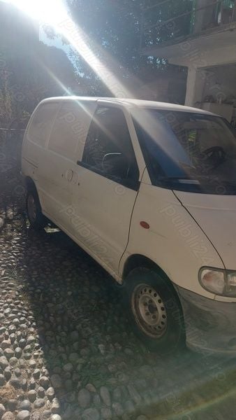 Utilizat 1999 Nissan Vanette Van | 1.600 EUR - Imagine 1/4