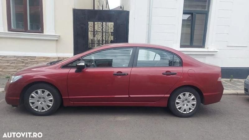 Visiniu Utilizat 2008 Honda Civic ES Berlinǎ | 4.900 EUR (Preț OK) - Imagine 1/4