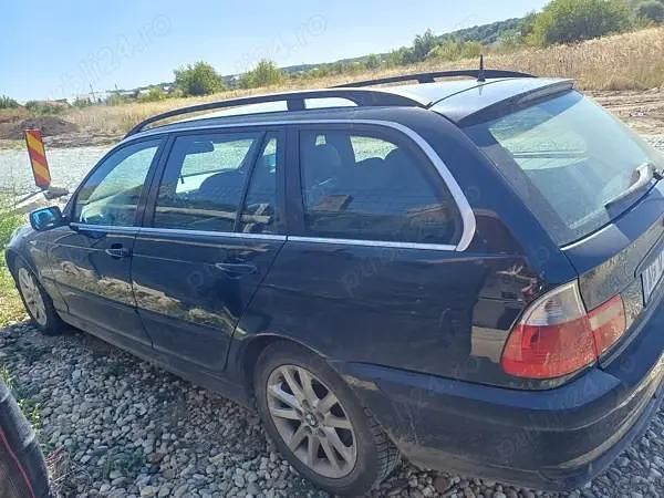 Utilizat 2005 BMW 318 Break | 2.500 EUR (Preț OK) - Imagine 1/4