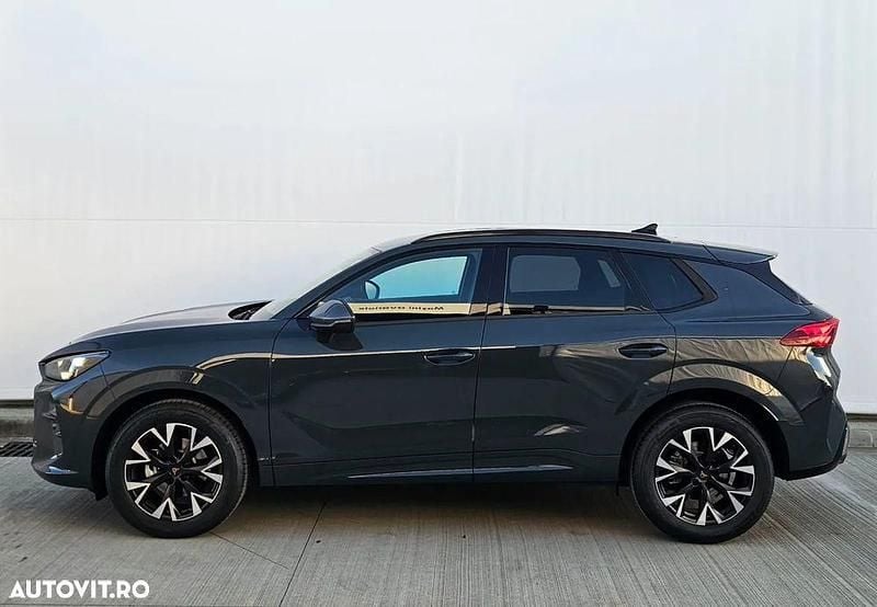 Nouă Cupra Terramar 150 CP (110 kW) 2025 Culoarealbastru SUV