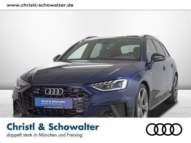 Utilizat 2023 Audi A4 S-Line Break | 39.897 EUR (Scump) - Imagine 1/1