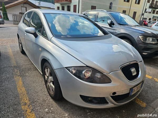 Utilizat 2009 Seat Leon Berlinǎ | 2.500 EUR (Preț bun) - Imagine 1/4