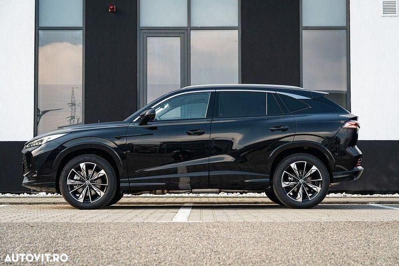 Nouă MG HS 224 CP (164 kW) 2025 Culoarenegru SUV