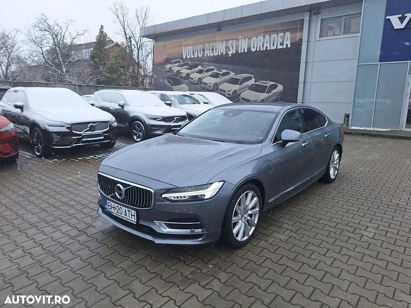 Second-hand Volvo S90 Inscription 310 CP (228 kW) 2020 Culoaregri Berlinǎ