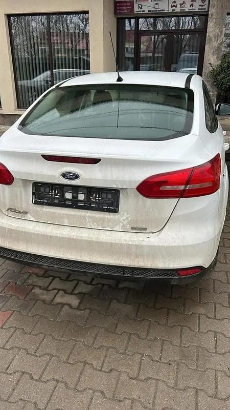 Second-hand Ford Focus 55 CP (40 kW) 2017 Berlinǎ