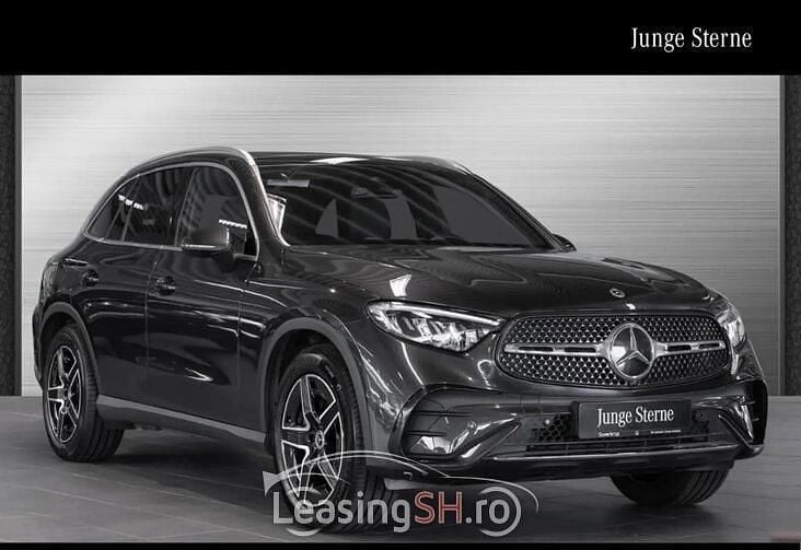 Gri Utilizat 2023 Mercedes GLC220 AMG line SUV | 57.500 EUR (Preț OK) - Imagine 1/4
