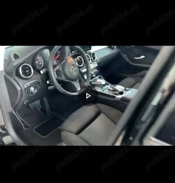 Second-hand Mercedes GLC220 170 CP (125 kW) 2017 SUV