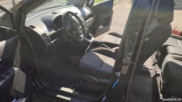 Second-hand Mazda 5 140 CP (102 kW) 2006 Monovolum