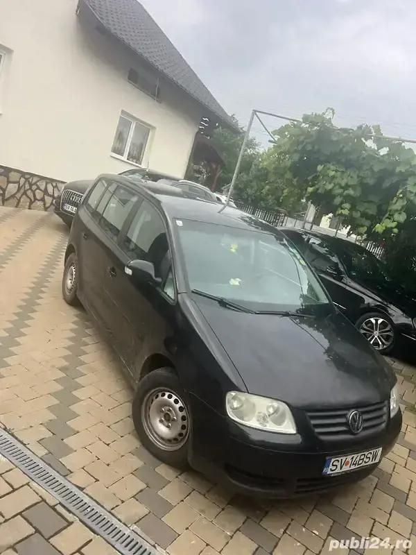 Utilizat 2005 VW Touran Monovolum | 1.400 EUR (Super Preț) - Imagine 1/4