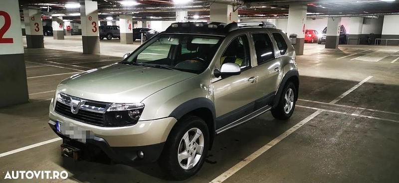 Culoaregri Utilizat 2011 Dacia Duster Prestige SUV | 6.500 EUR (Preț OK) - Imagine 1/4