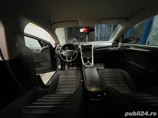 Second-hand Ford Mondeo 150 CP (110 kW) 2016 Hatchback