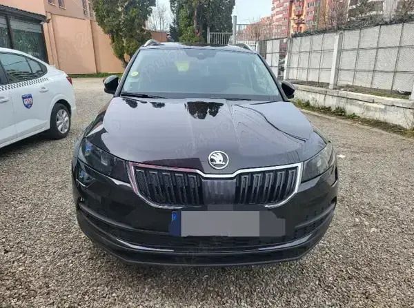 Second-hand Skoda Karoq 85 CP (62 kW) 2018 SUV