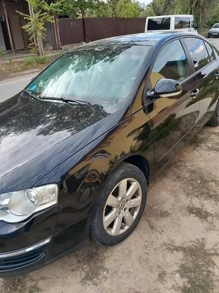 Second-hand VW Passat 124 CP (91 kW) 2007 Berlinǎ