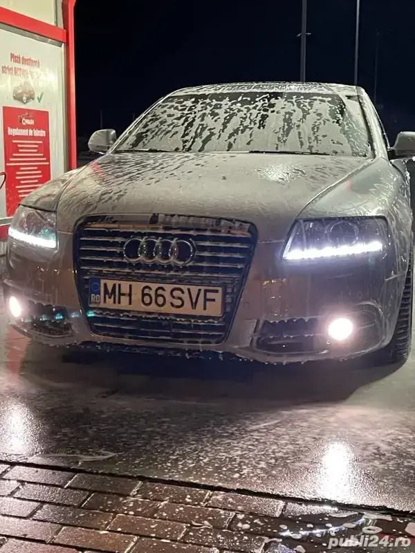 Utilizat 2009 Audi A6 Berlinǎ | 7.800 EUR - Imagine 1/4