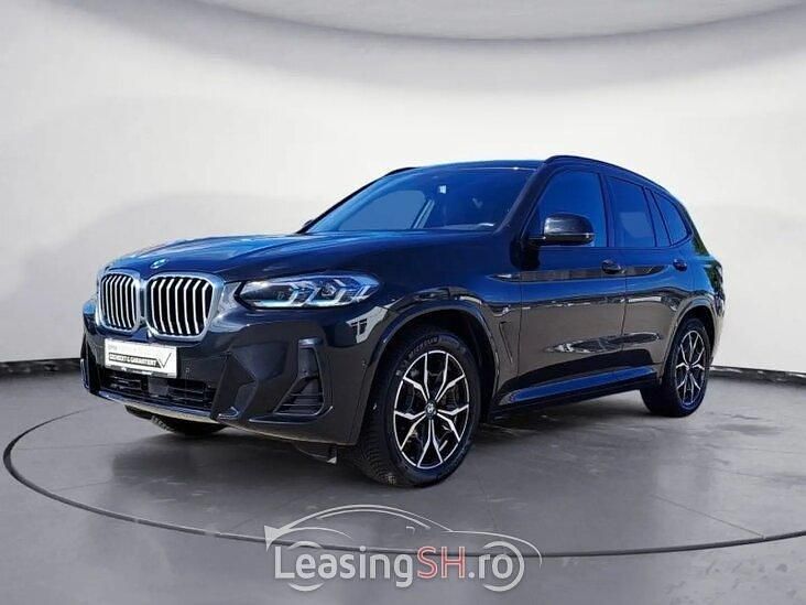 Negru Utilizat 2023 BMW X3 M Sport SUV | 56.793 EUR - Imagine 1/4