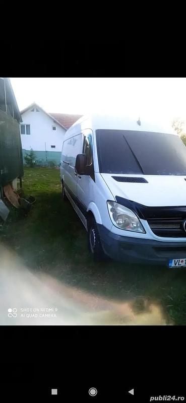 Second-hand Mercedes Sprinter 129 CP (94 kW) 2010 Van